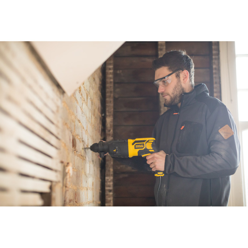 Marteau perforateur électrique FME500K-QS 750 W STANLEY FATMAX