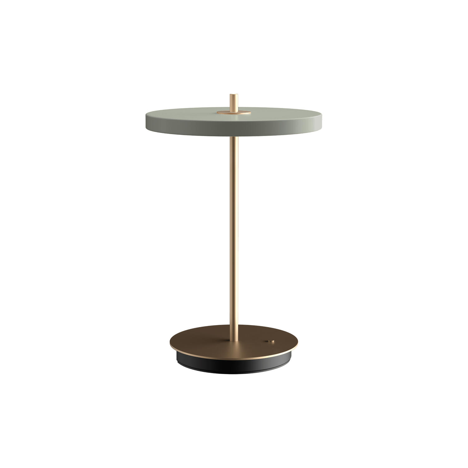 Asteria Move Portable Lamp, nuance olive