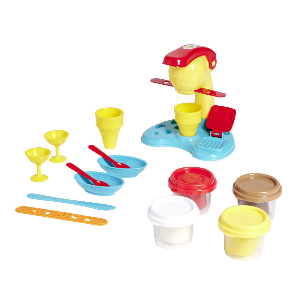 Kit pâte à modeler fabrique de glace