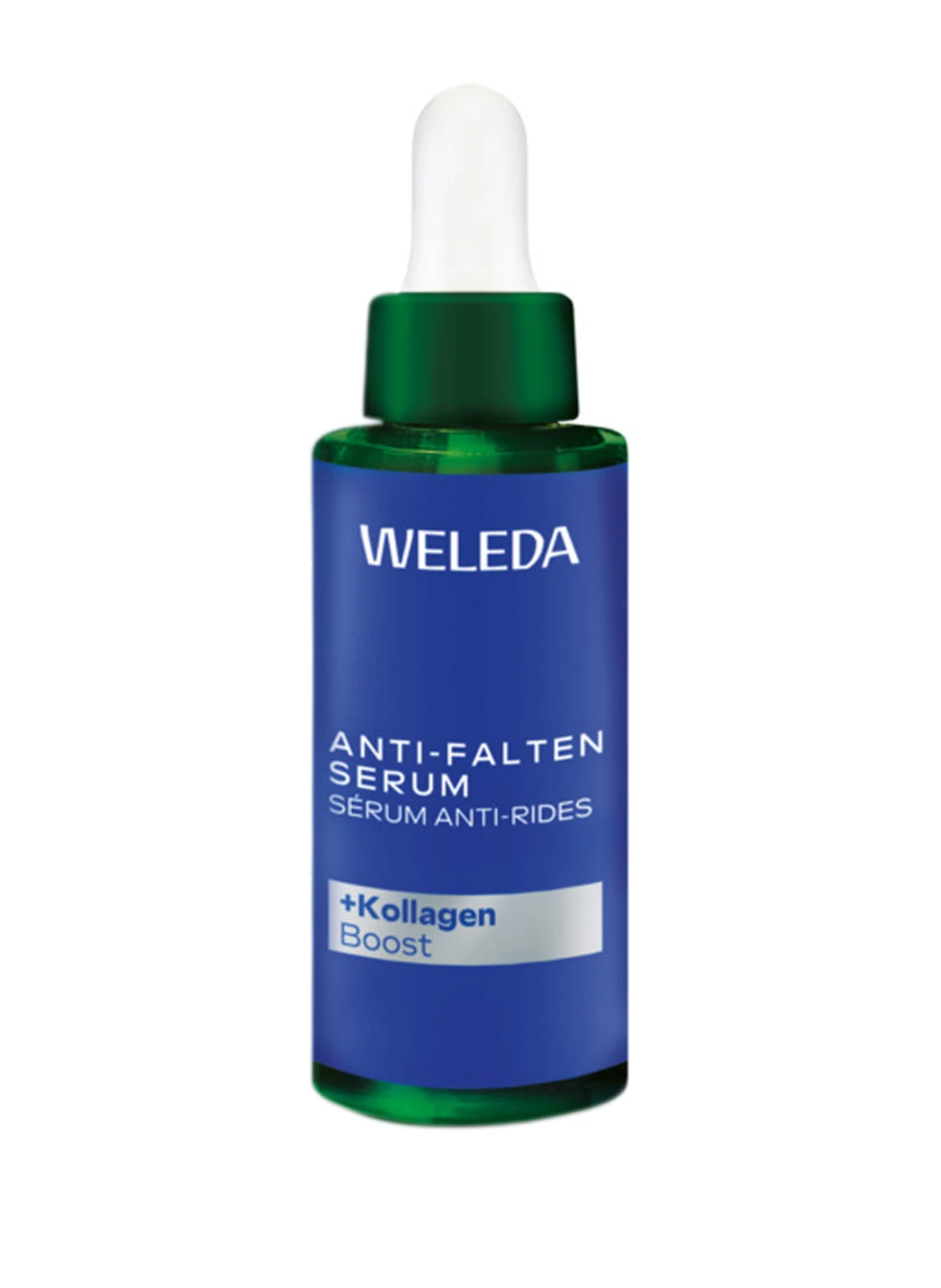WELEDA ANTI FALTEN SERUM BLAUER ENZIAN