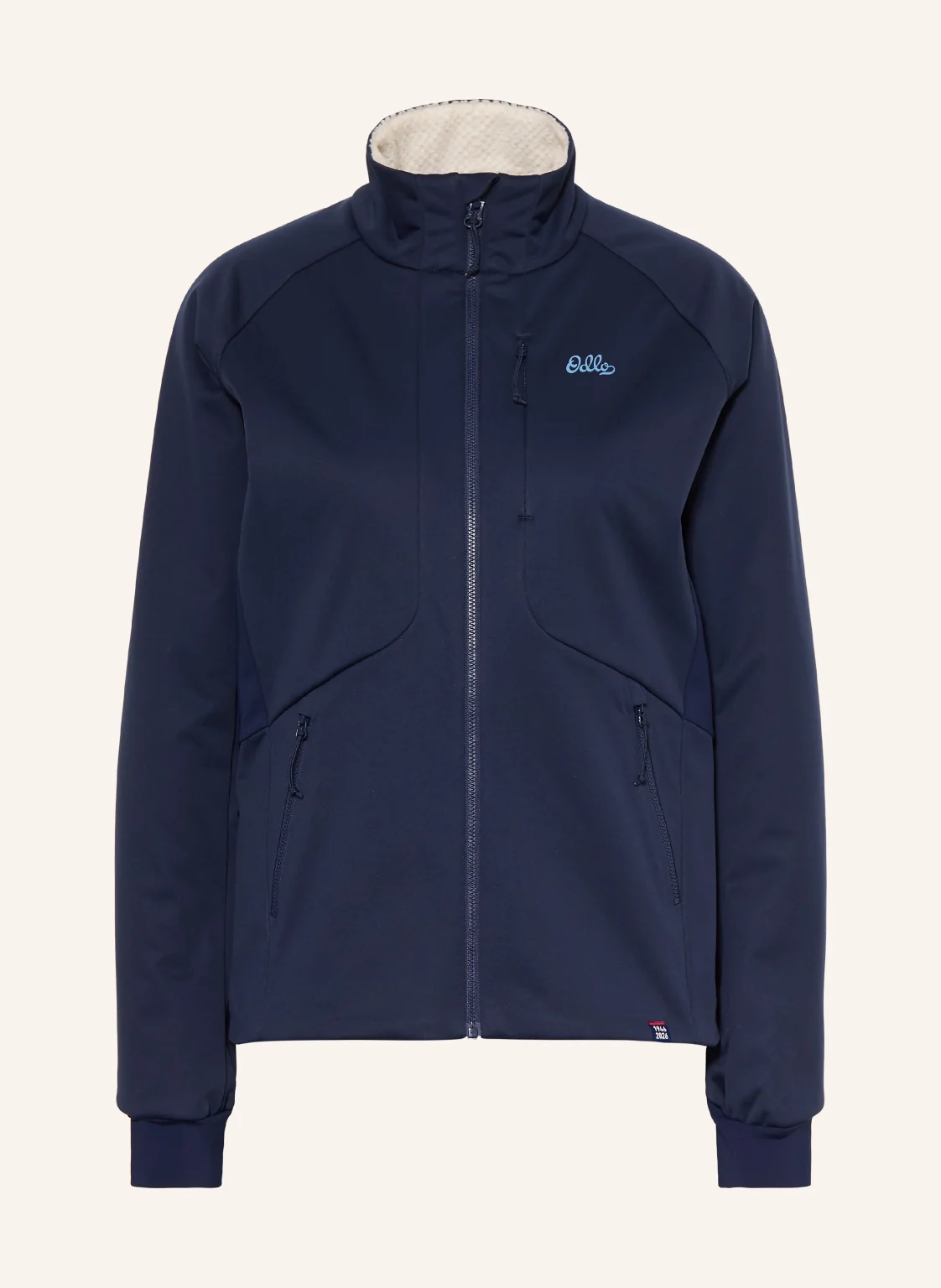 odlo Midlayer-Jacke ZEROWEIGHT X-WARM INSULATED 80TH ANNIVERSARY