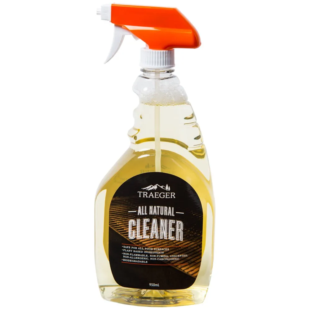 Traeger All Natural Barbecue Cleaner 950ml
