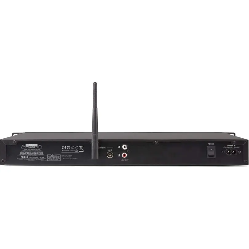 DAB Radio PDC40