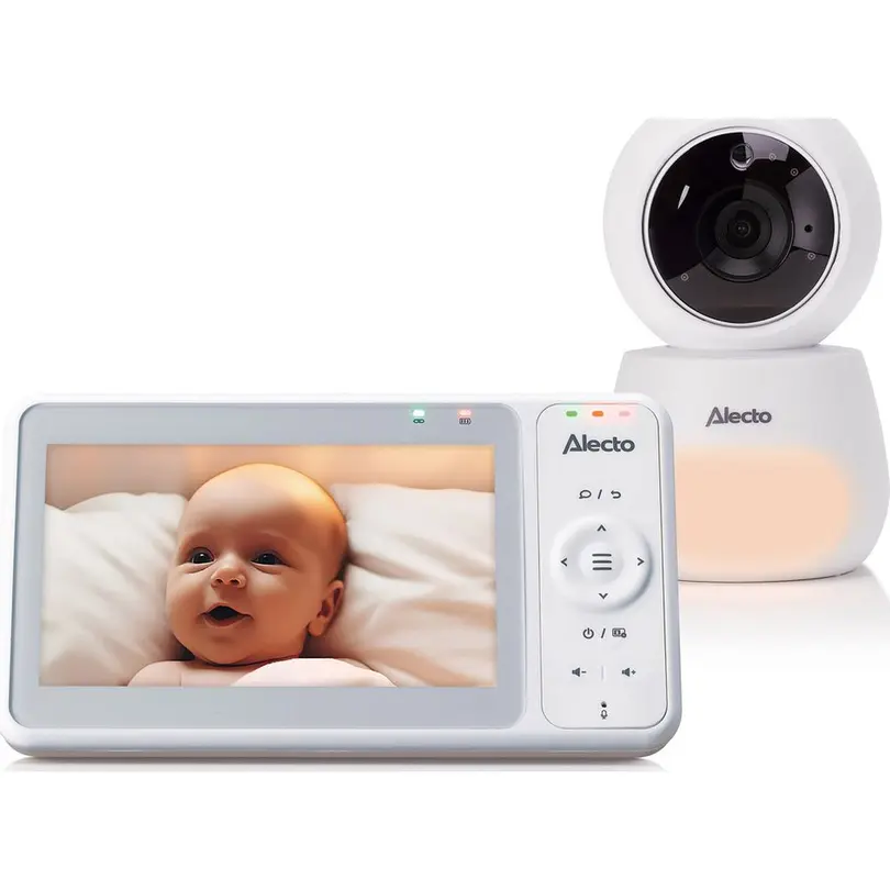 Babyphone inkl. Kamera DVM2050