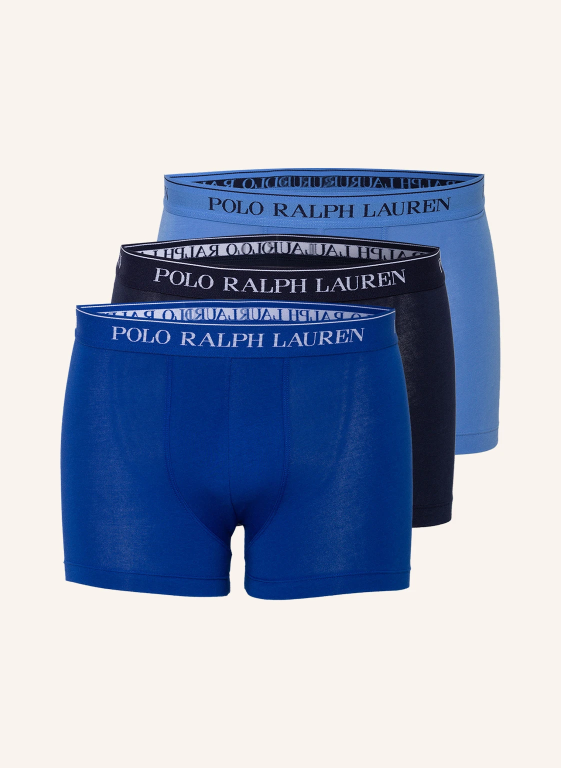 POLO RALPH LAUREN 3er-Pack Boxershorts