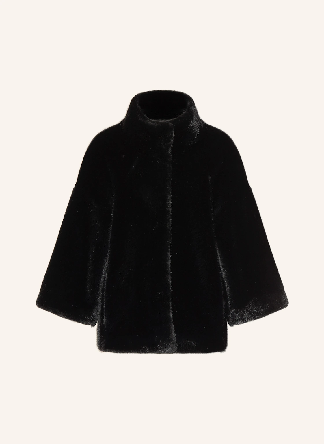 Juvia Kunstpelz-Jacke FEDORA