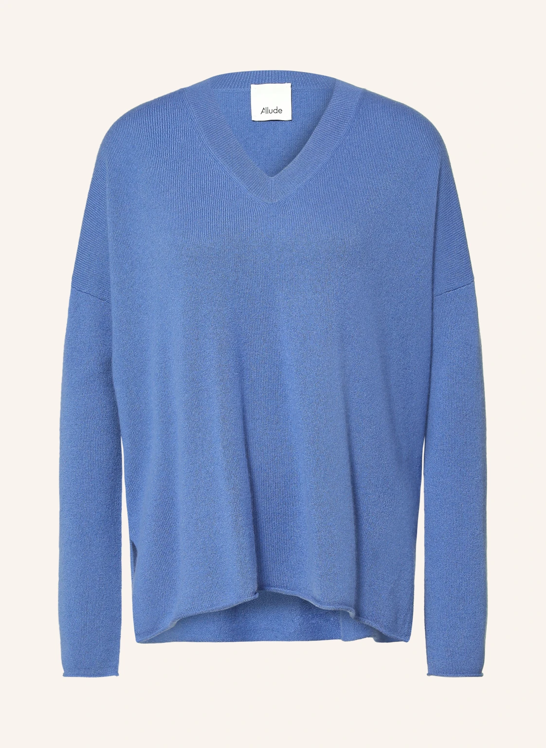 ALLUDE Cashmere-Pullover