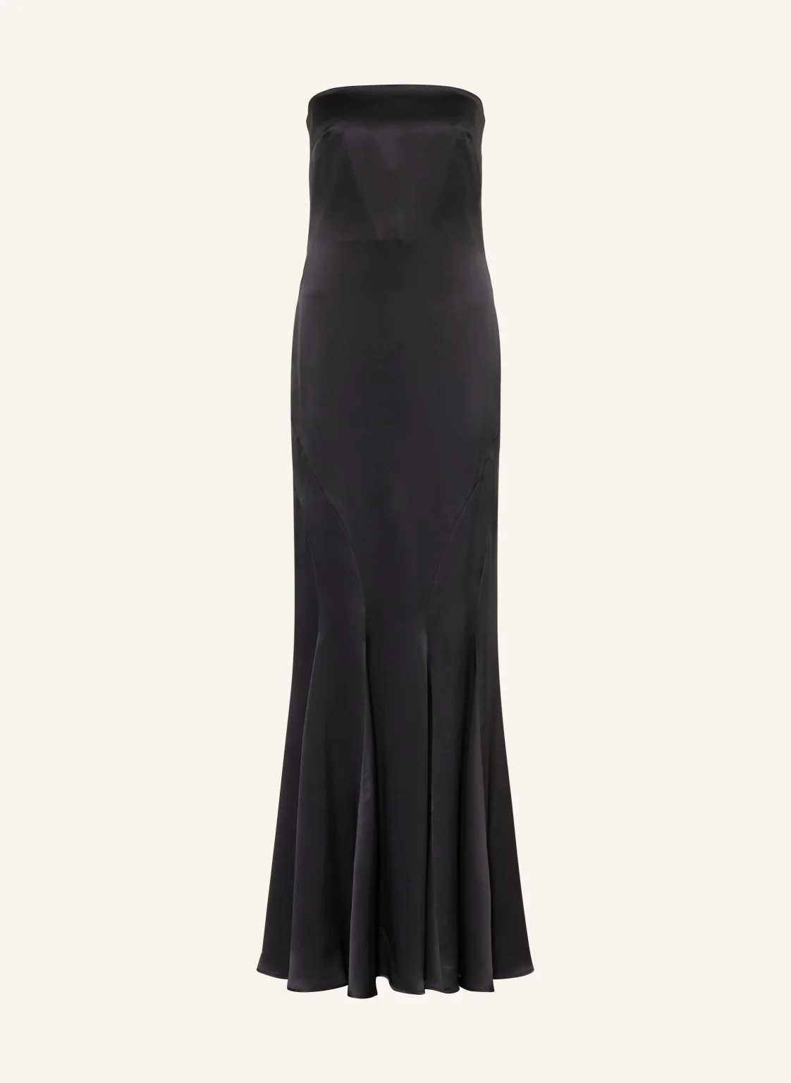 Max Mara Off-Shoulder-Kleid SPORT aus Seide