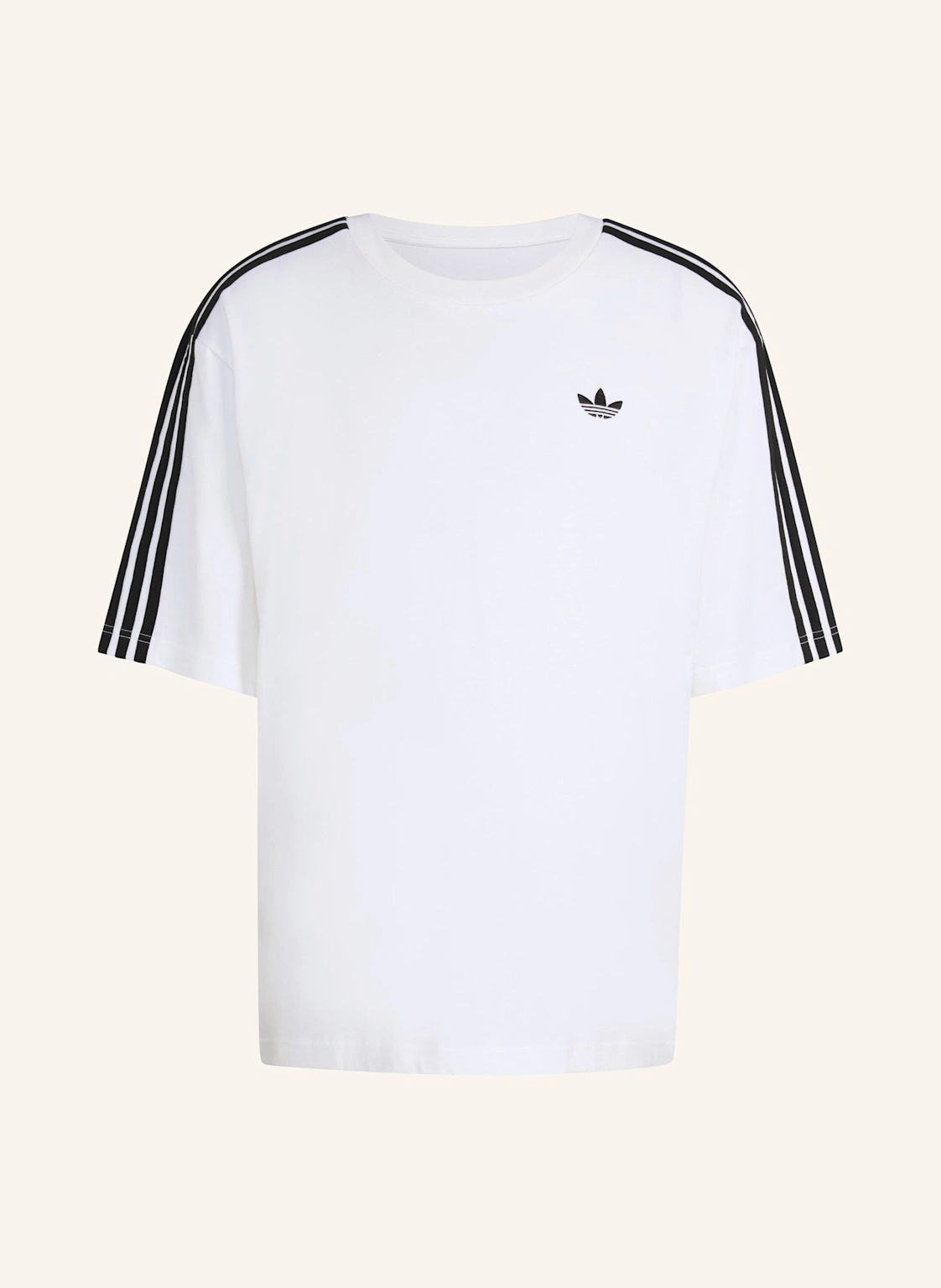 adidas Originals Oversized-Shirt 3-STREIFEN