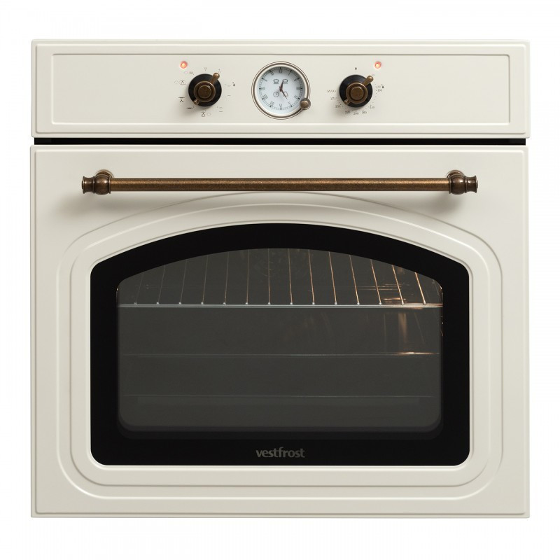 Piekarnik retro VESTFROST VO-65W19MAVMB