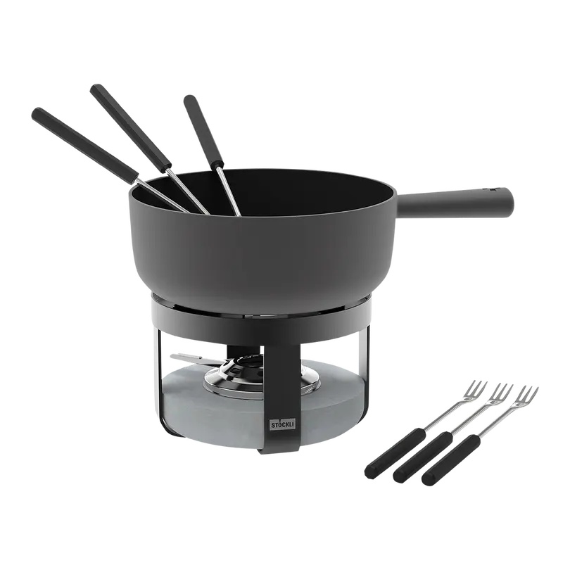 Fondue Caquelon Pilatus