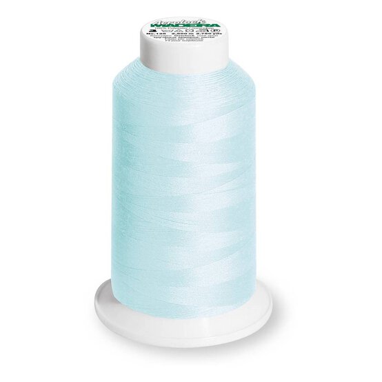 Madeira Baby Blue Aerolock Overlocker Thread 2500m (9320)