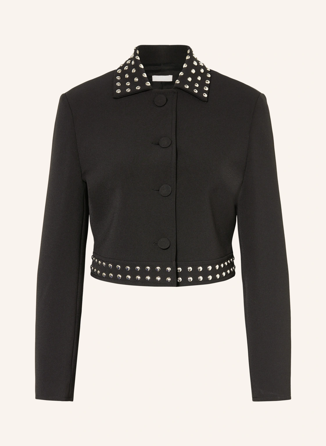 LIU JO Jacke mit Nieten