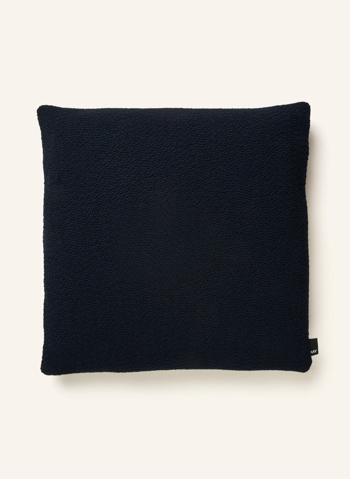 HAY Dekokissen TEXTURE mit Federfüllung