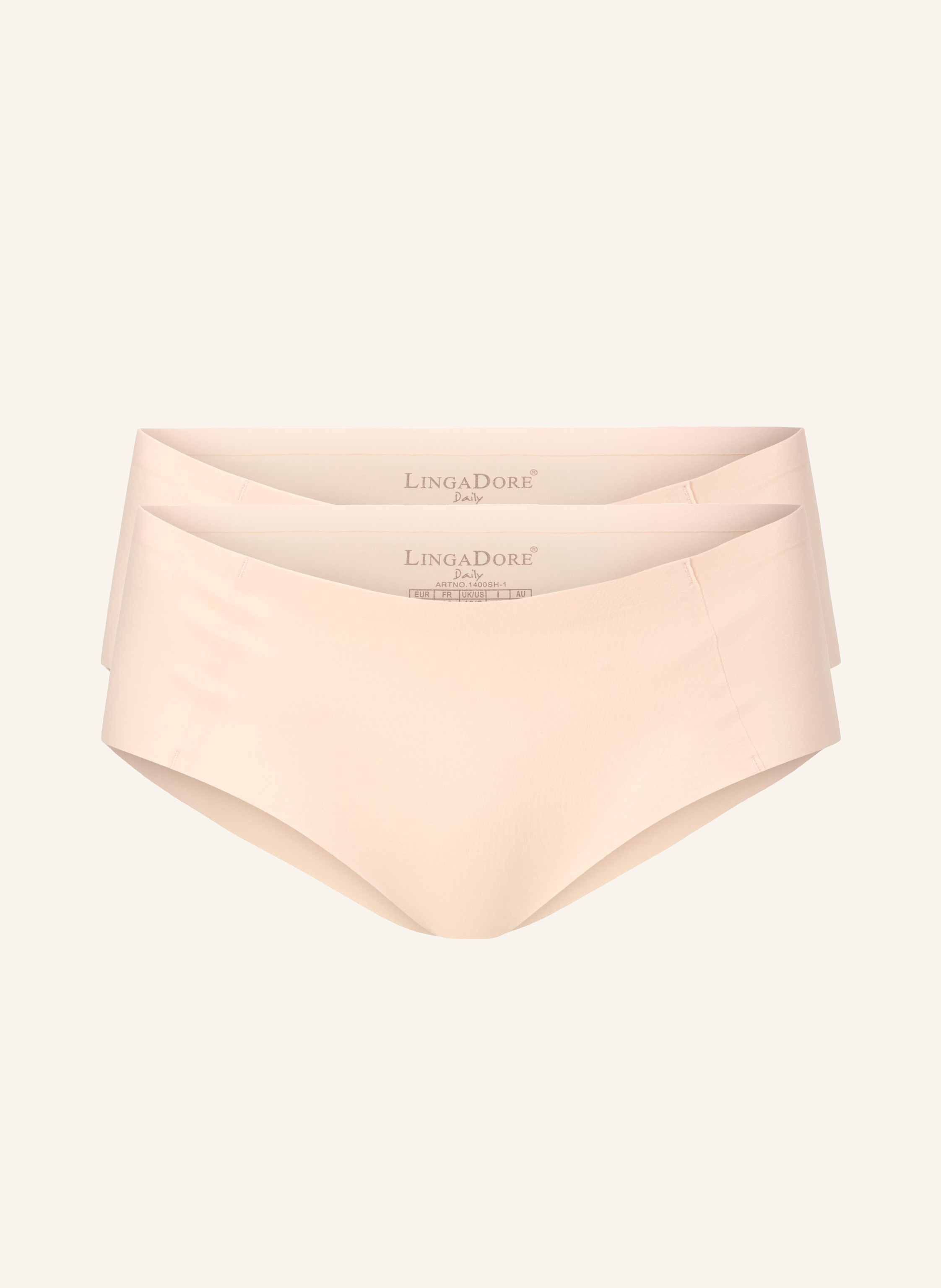 LINGADORE DAILY 2-pack Hipster
