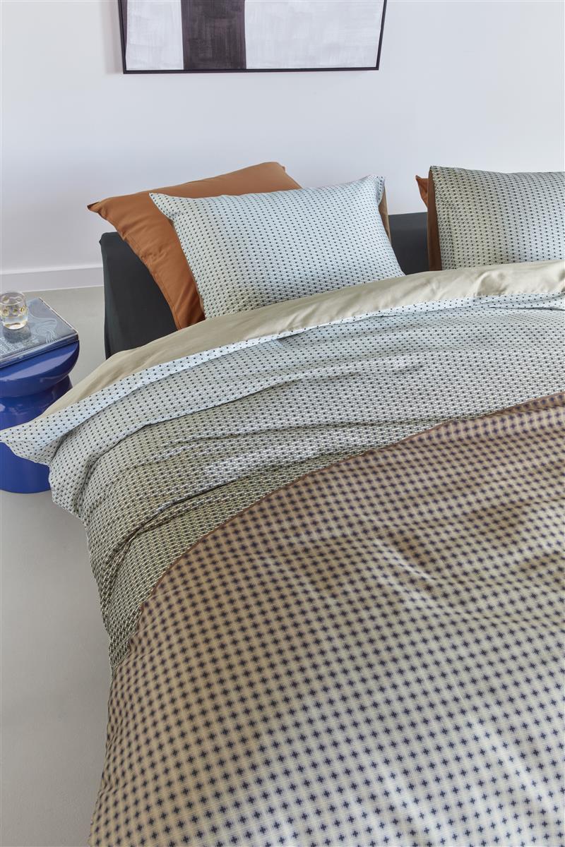 Beddinghouse Dutch Design Nobel dekbedovertrek - 140x200 220 - Zand