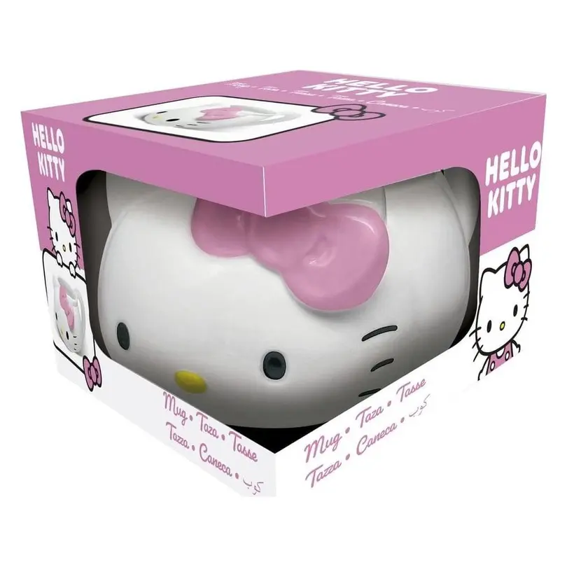 Becher Hello Kitty