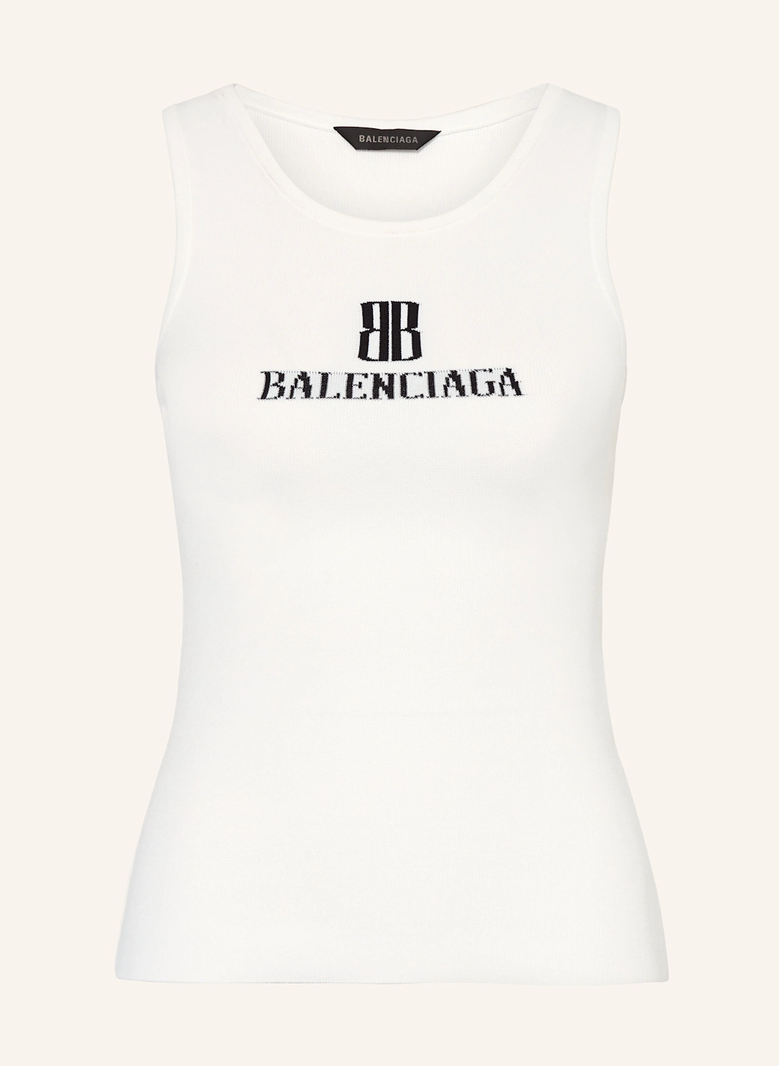 BALENCIAGA Stricktop