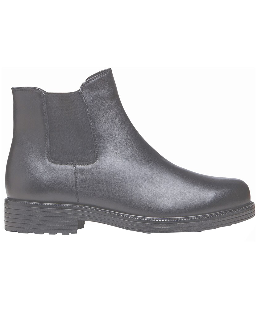 Propet Footwear Men's Truman High Cut Waterproof YKK Zipper Leather Winter Boots