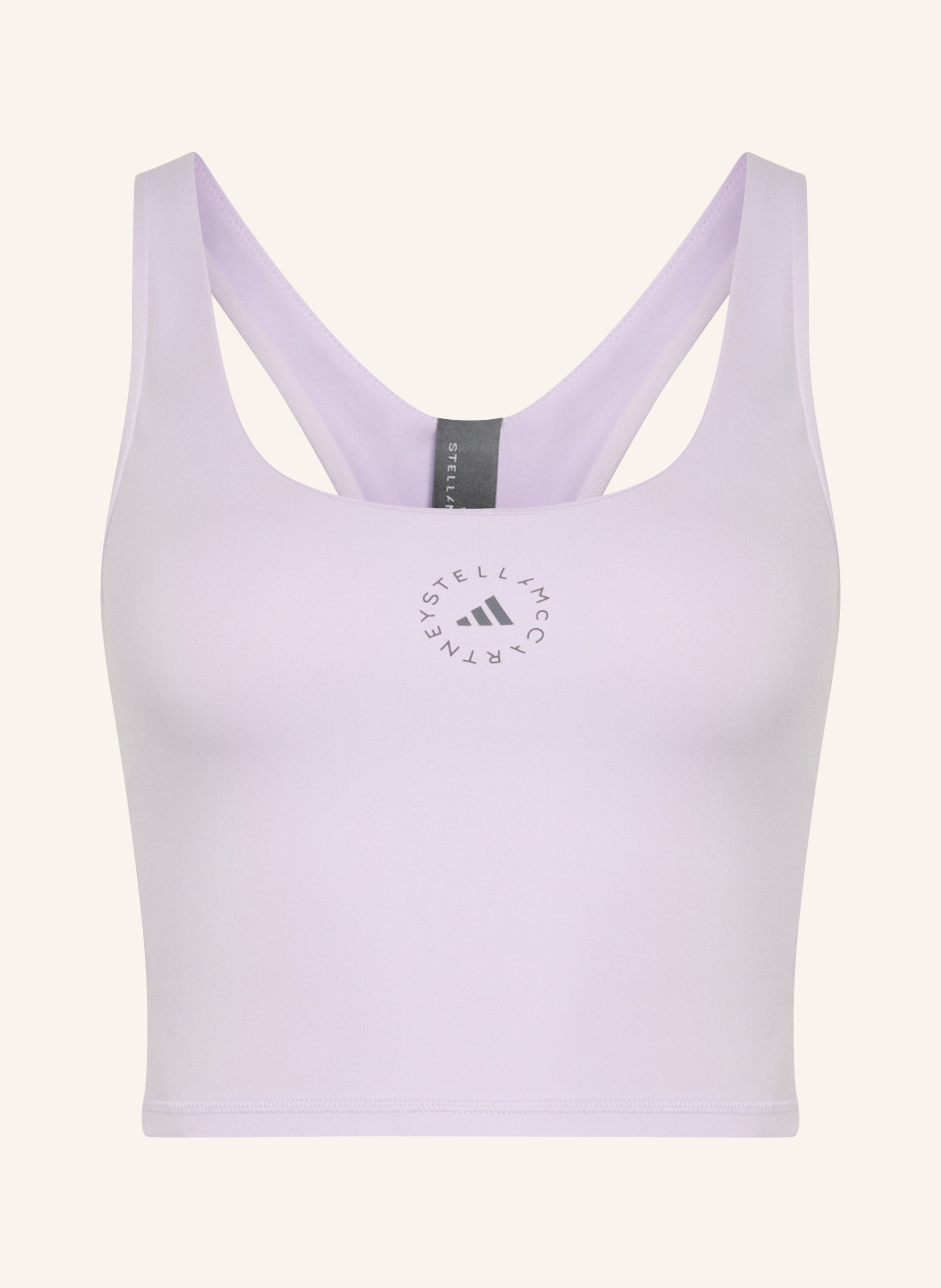 adidas by Stella McCartney Cropped-Top ADIDAS BY STELLA MCCARTNEY