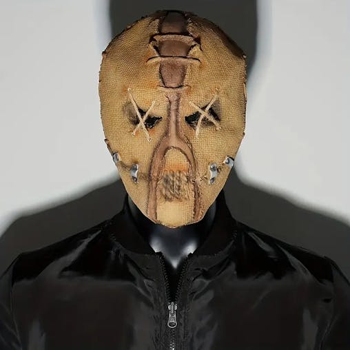 NNETM Reaper's Grin: The Ultimate Skull Slayer Mask