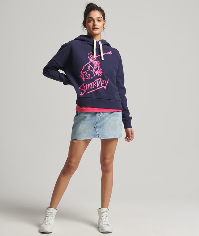 Vintage Cali Hoodie