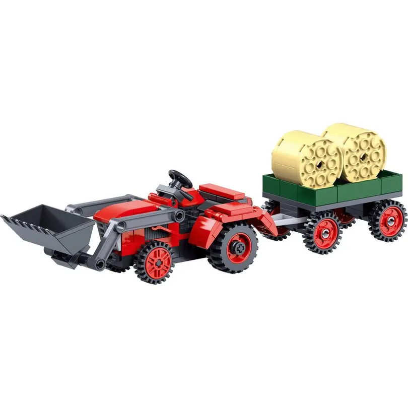 Traktor Brixies Plus
