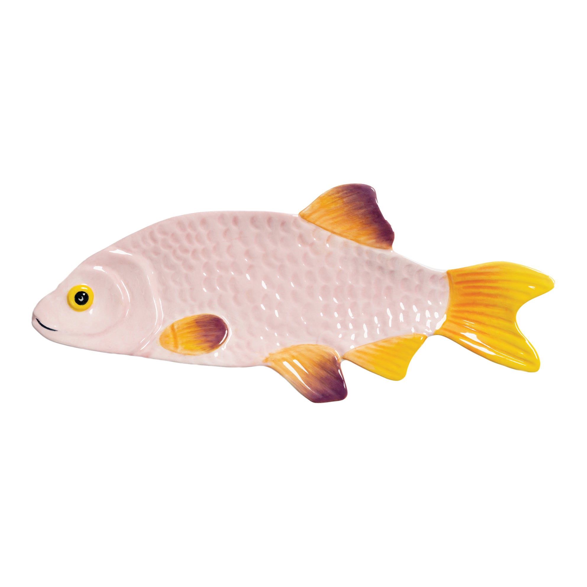 &k amsterdam Fish Bord - Snapper