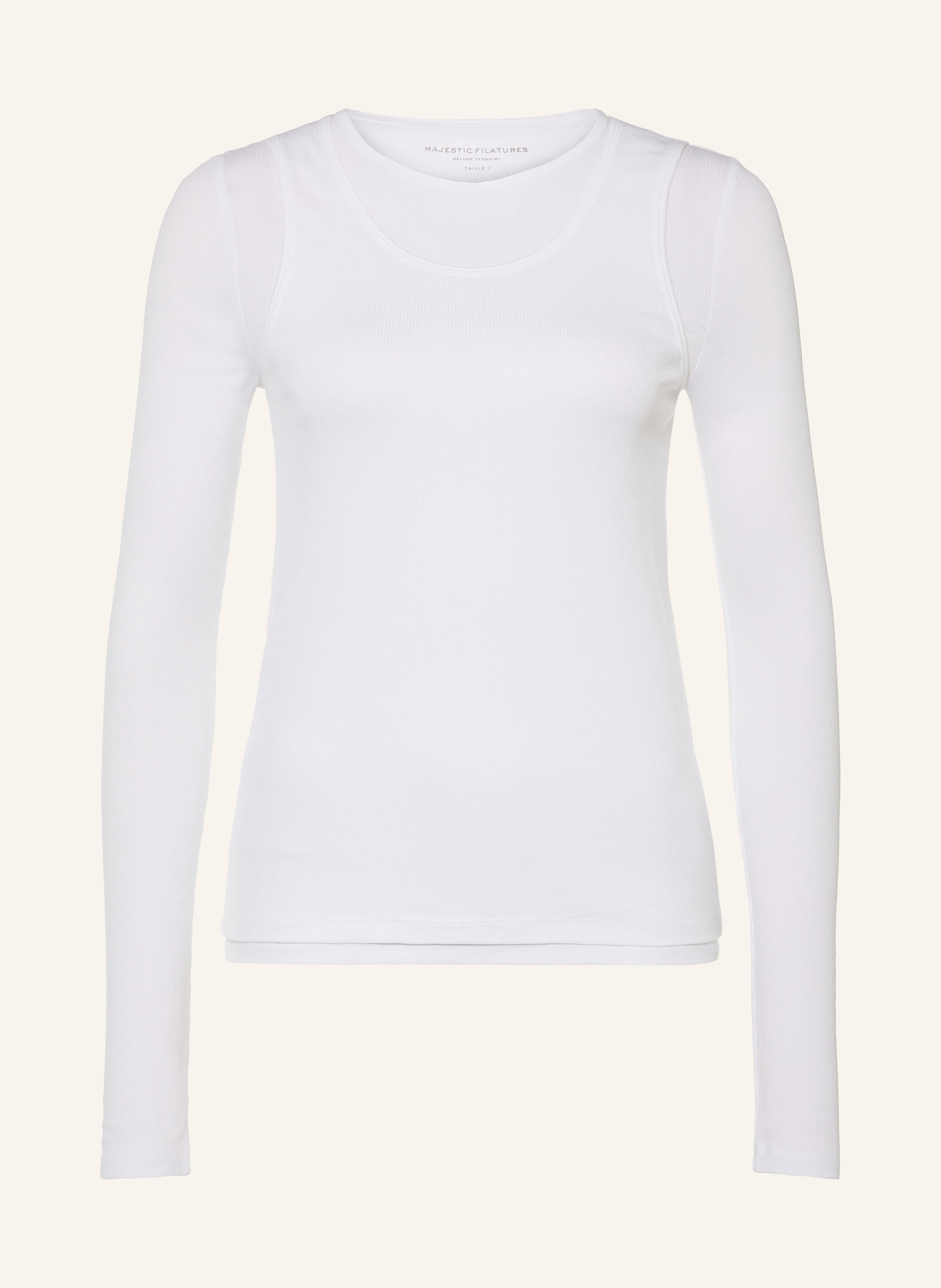 MAJESTIC FILATURES Longsleeve