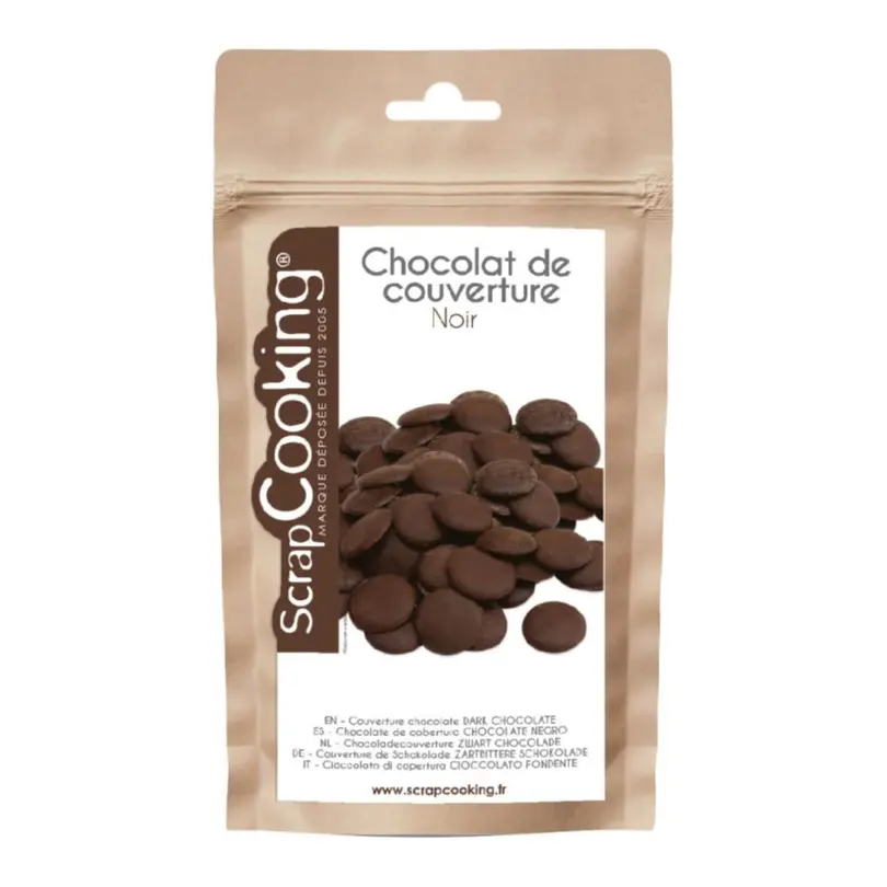 Kuchenglasur Choco
