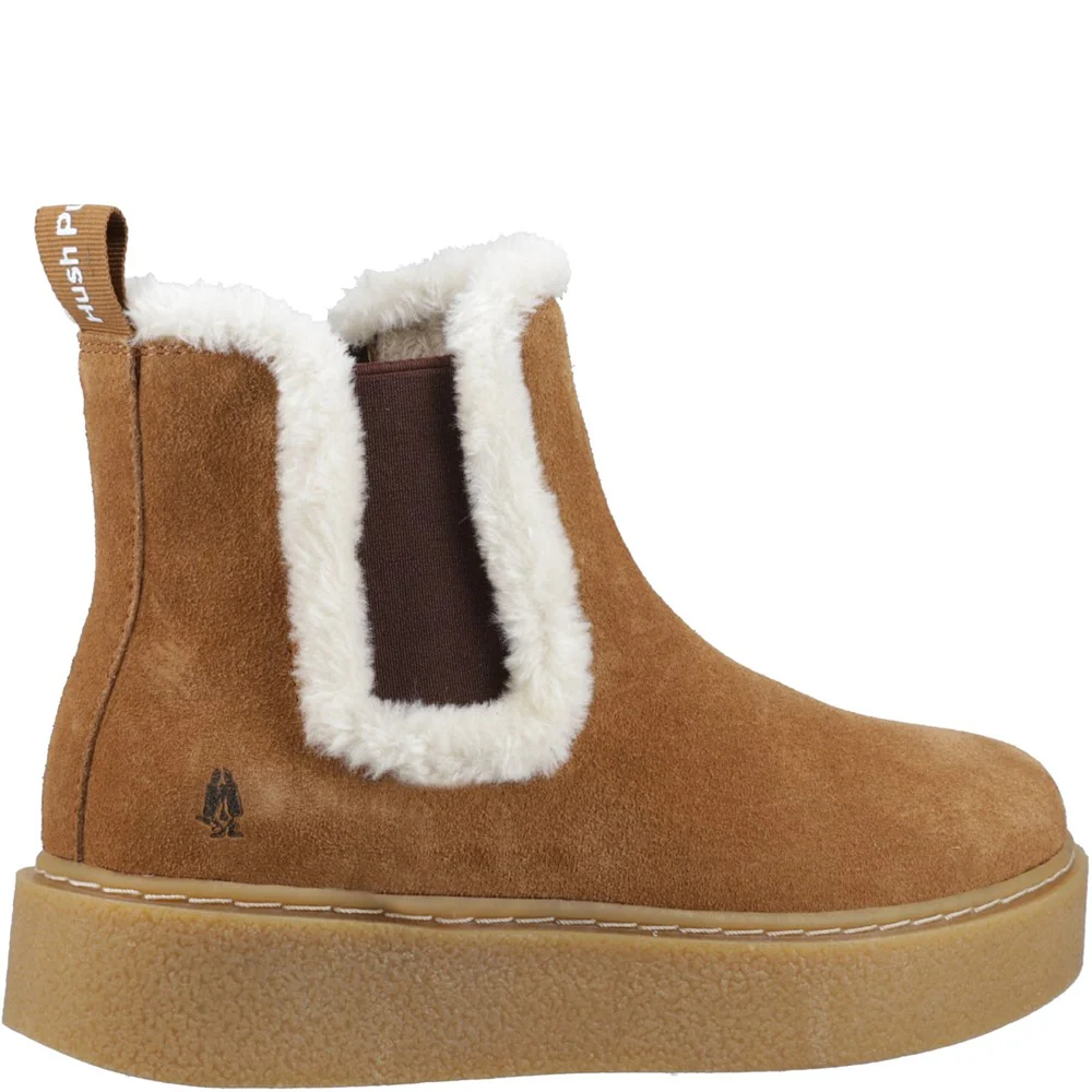 Hush Puppies Bella Ankle Boots