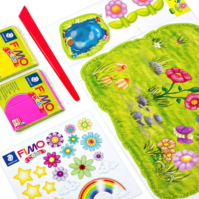 Spielset 4er-Set Happy Bees