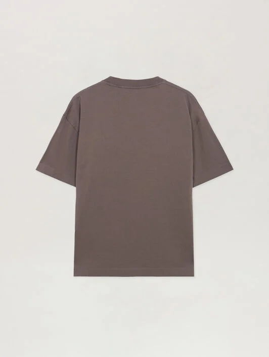 Snake Box Logo Regular T-Shirt