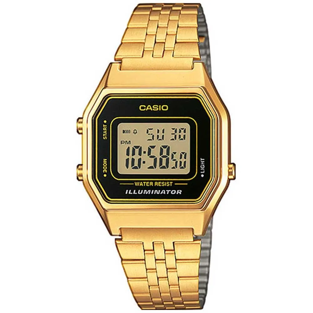 Casio LA680-WEGA woman watch