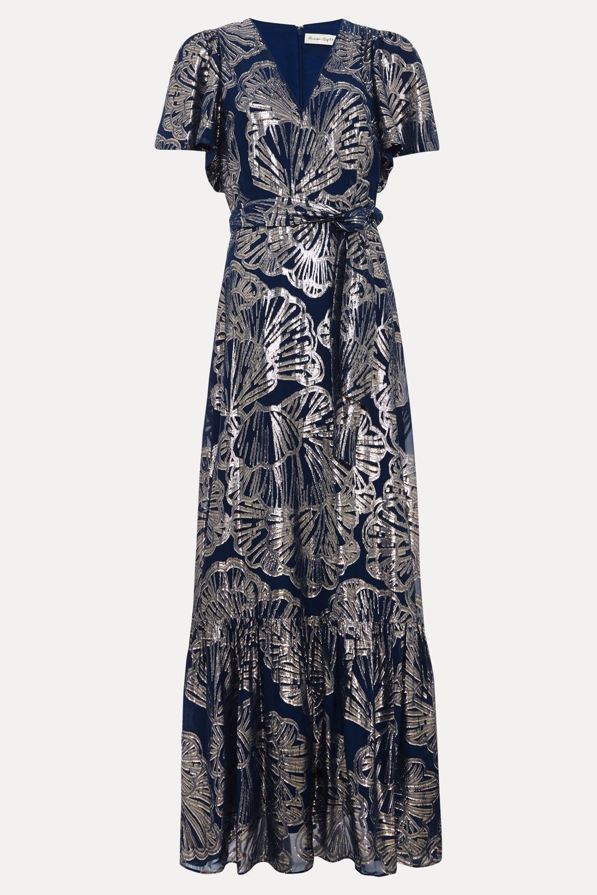 Phase Eight Azale Filcoupe Maxi Dress
