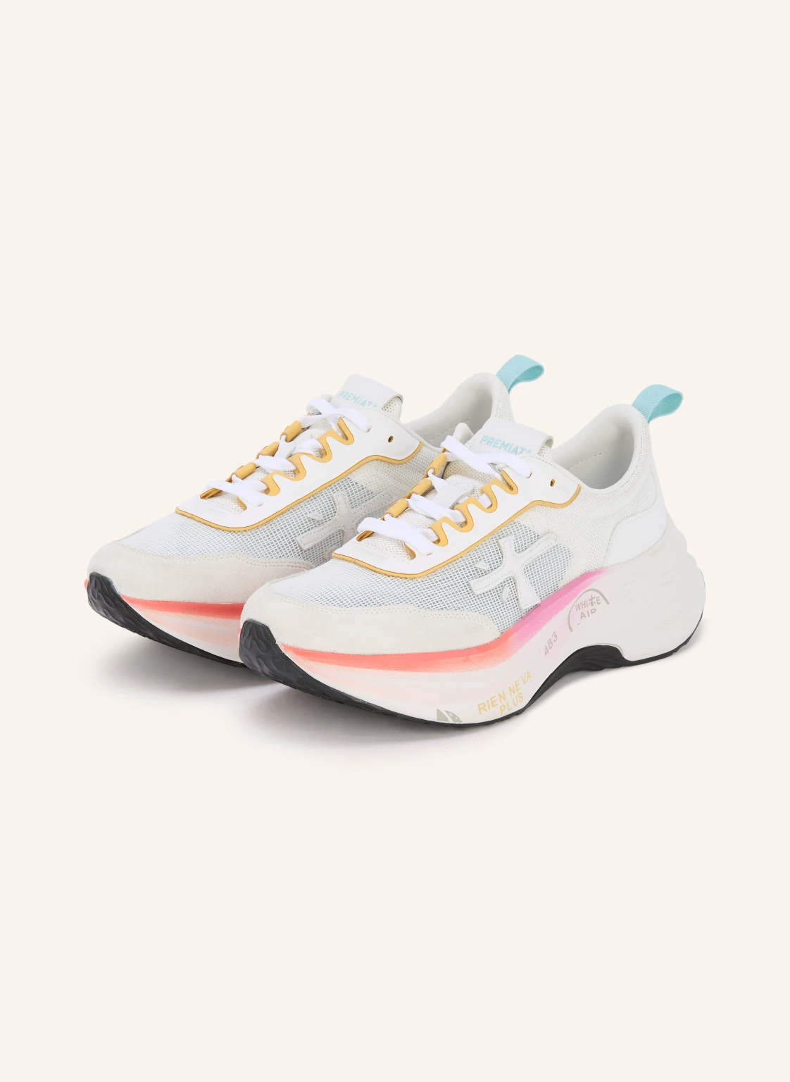 PREMIATA Sneaker HILL