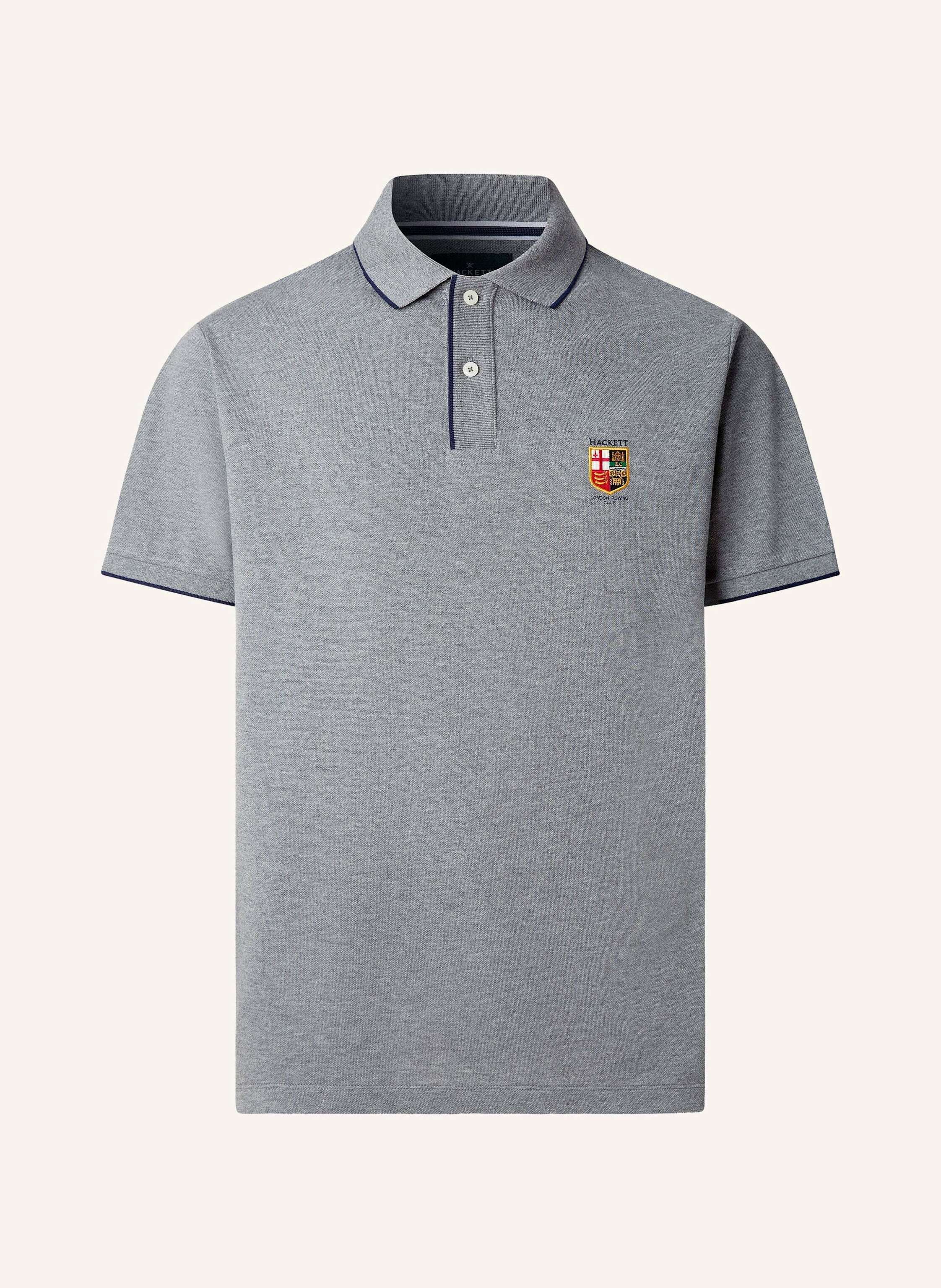 HACKETT LONDON Poloshirt HERITAGE LRC SMALL LGO