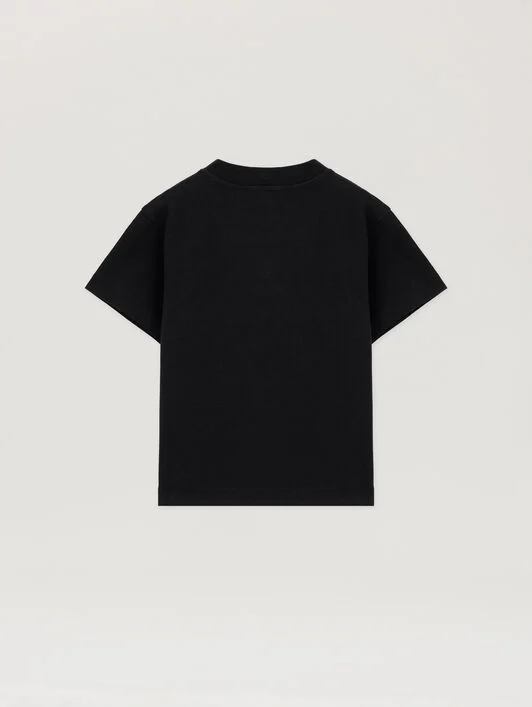 Spray Bear Graphic T-Shirt