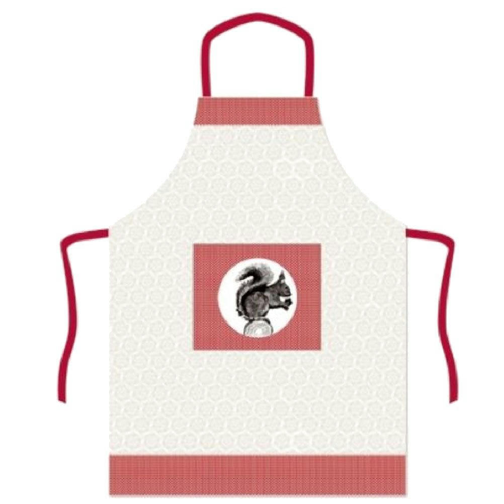 - Tablier adulte Écureuil