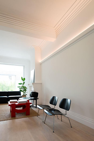 C383 Corniche Plafond Orac Decor -Luxxus - 14x5cm (h x p) Carton complet