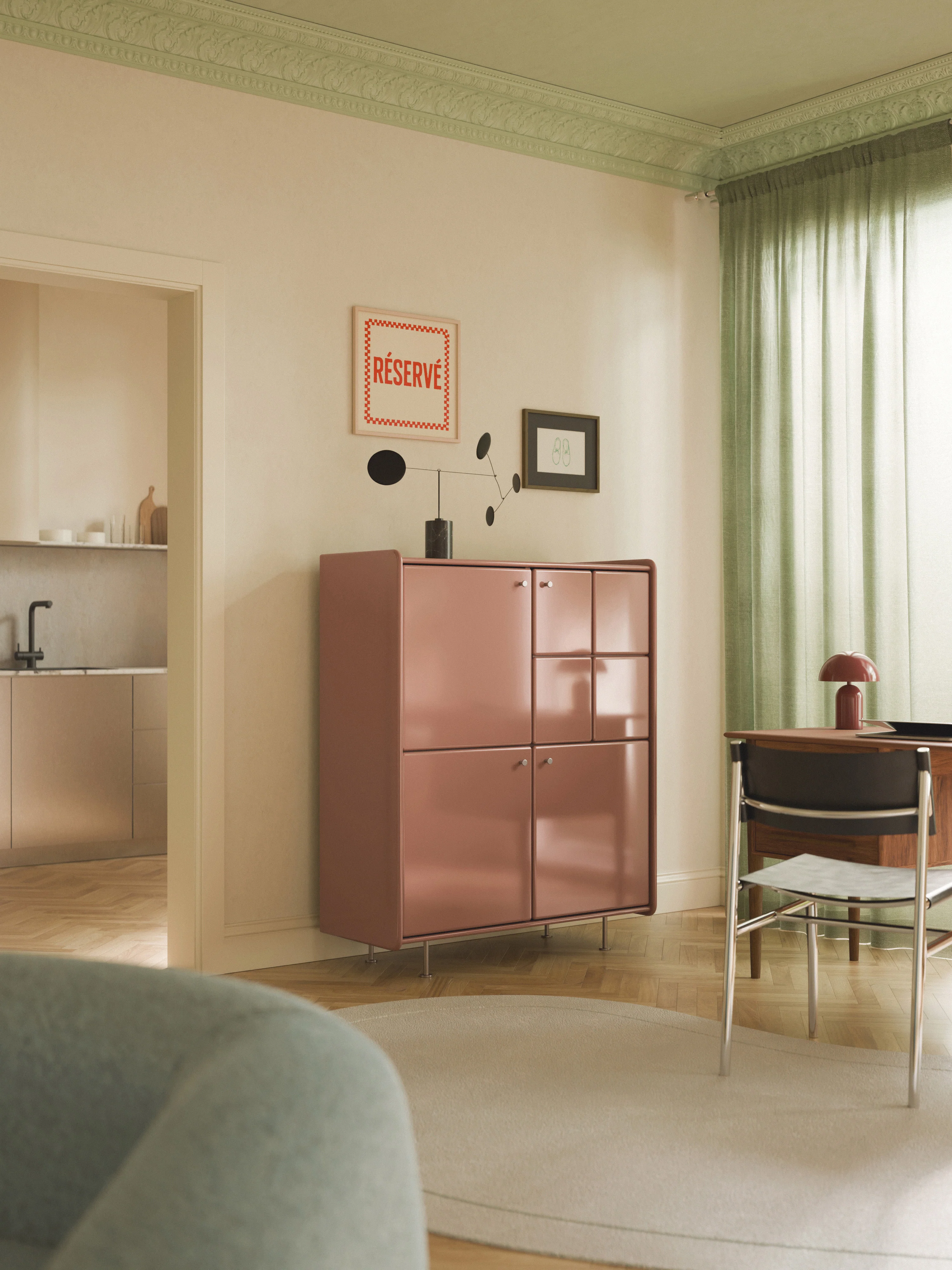 Highboard Coya
