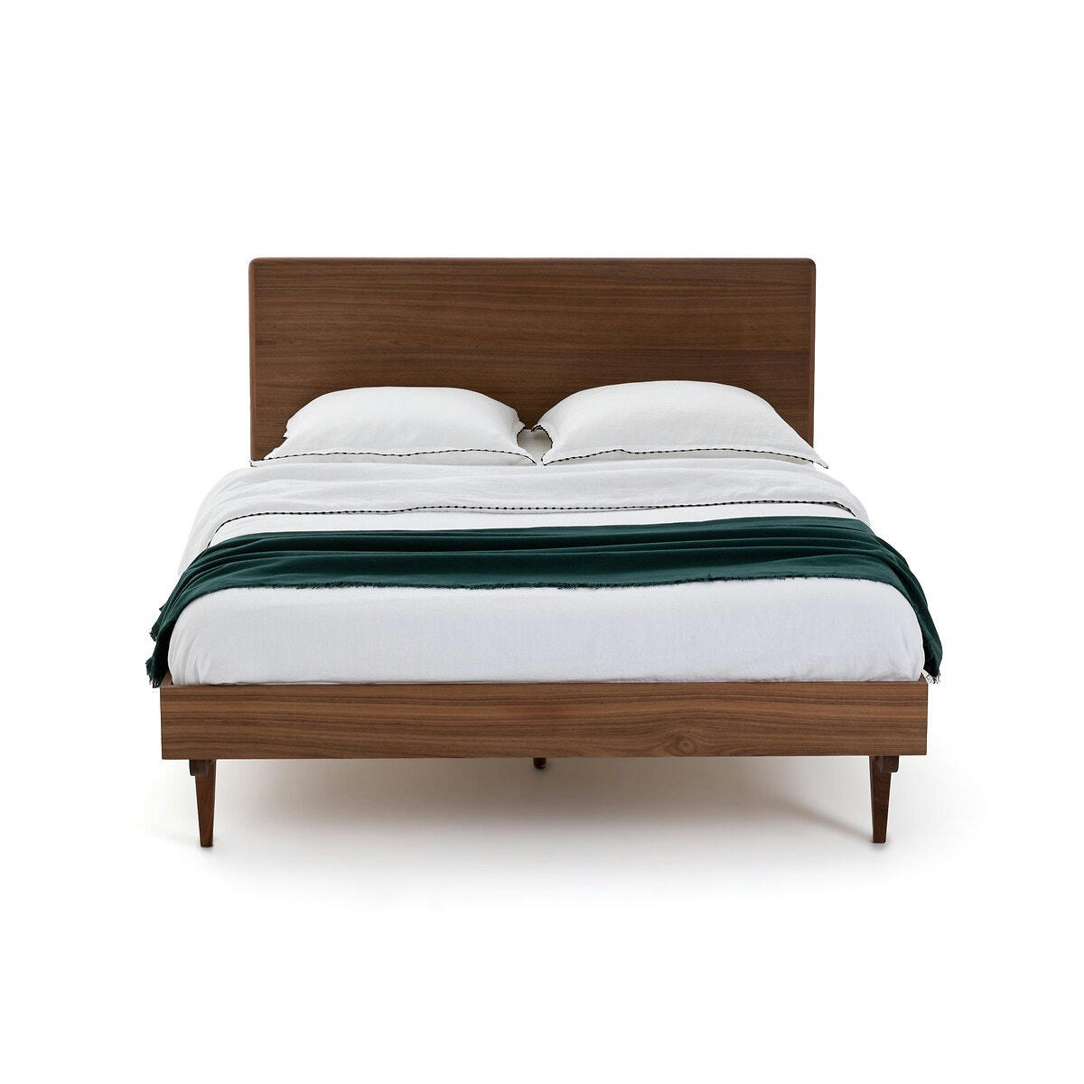 Lit vintage avec sommier, Dalqui