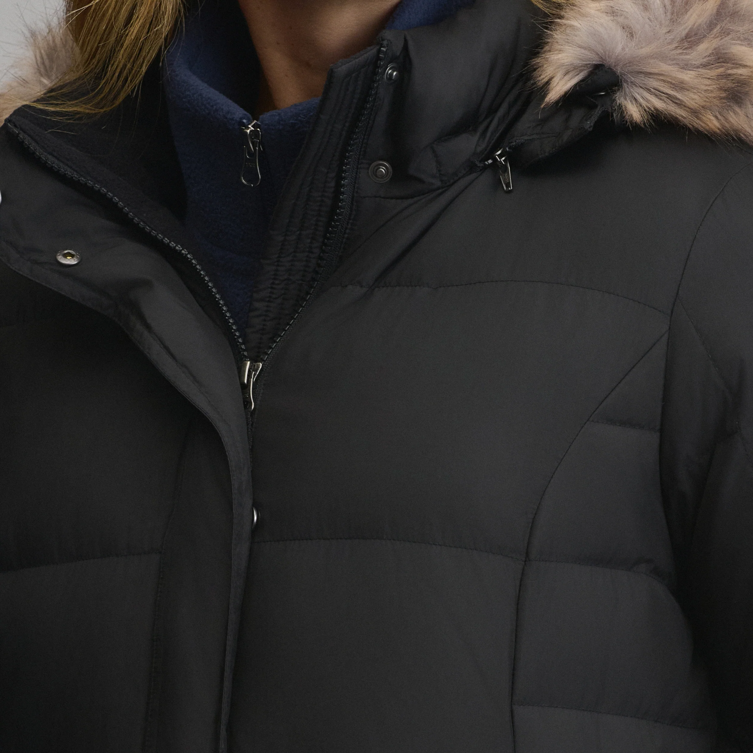 Women's Lodge Down Duffle Coat
