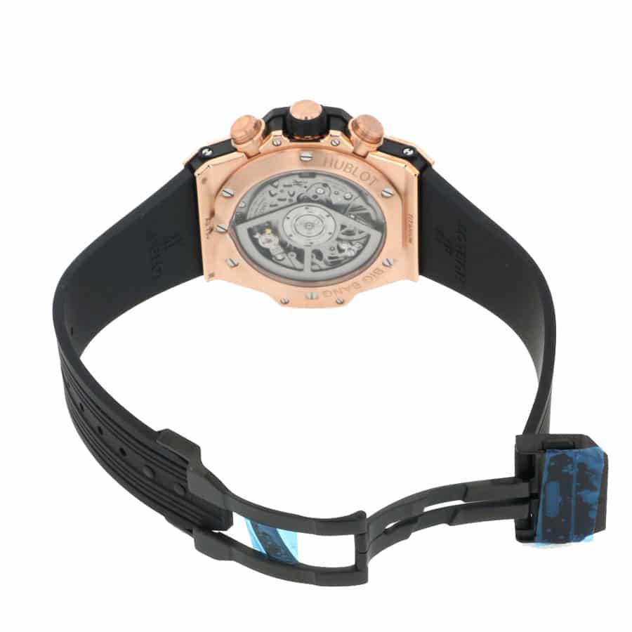 Hublot Big Bang Unico 441.OX.1180.RX “King Gold” Master Clone Quality