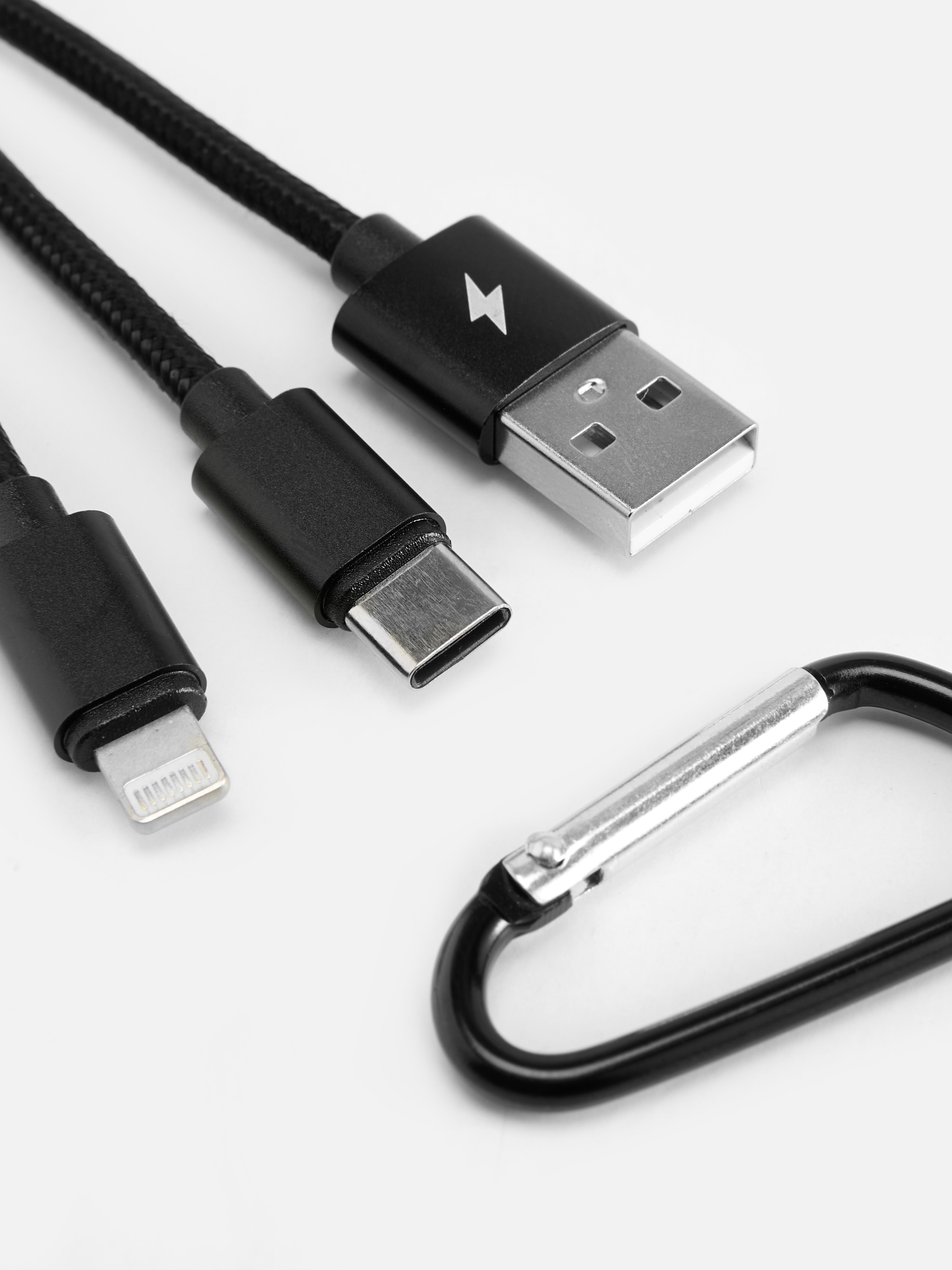 2-IN-1 Charging Cable