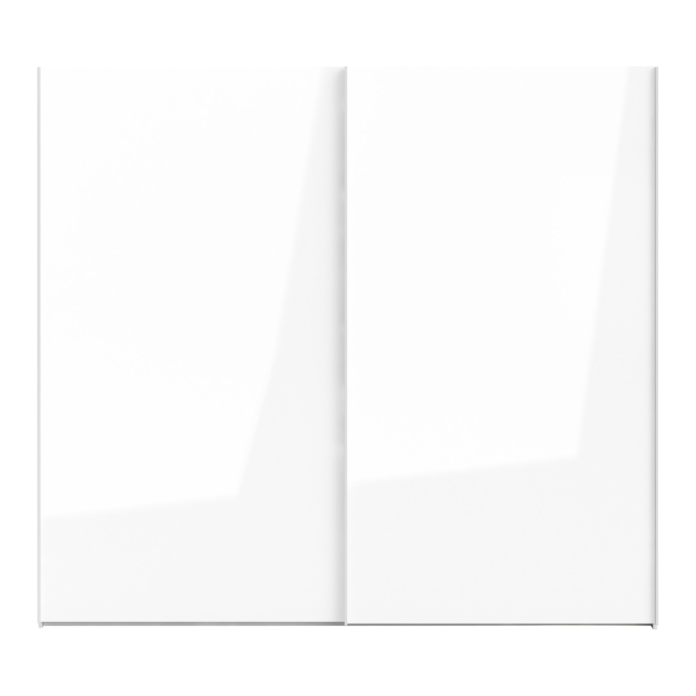 by fonQ basic Lana Kledingkast - Wit - 242,7