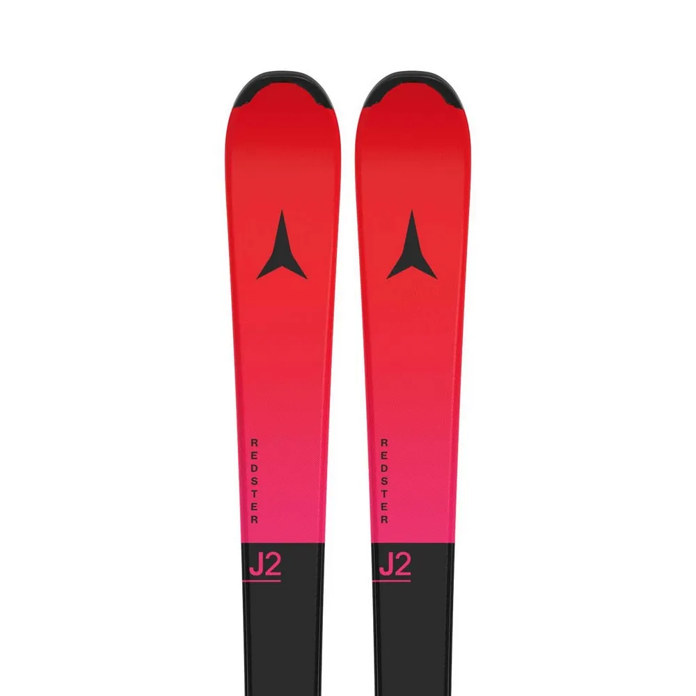Atomic Redster J2 130-150 L 6 GW junior alpine skis pack