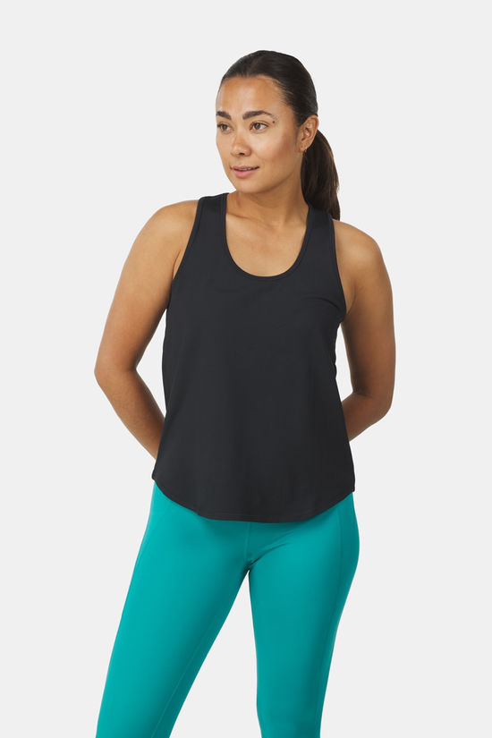 Girlfriend Collective Reset Train Relaxed Tank Top Dames