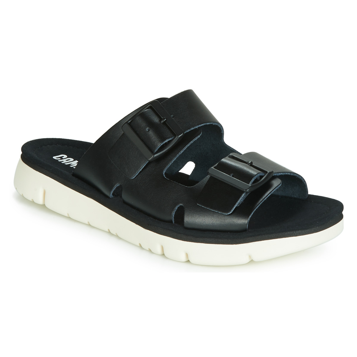 Camper - ORUGA MULE -  black