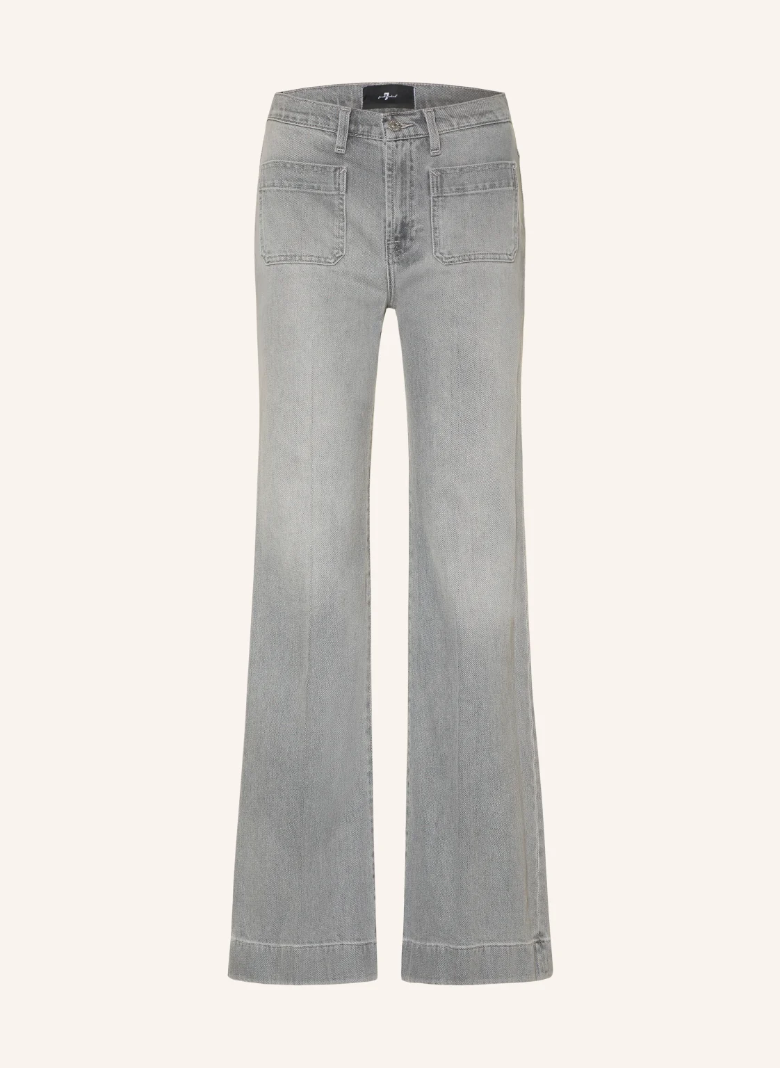7 for all mankind Flared Jeans MODERN DOJO